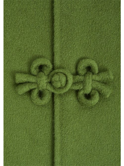 Cappotto con alamari leak26 P.a.r.o.s.h. | D431902LEAK26005 VERDE